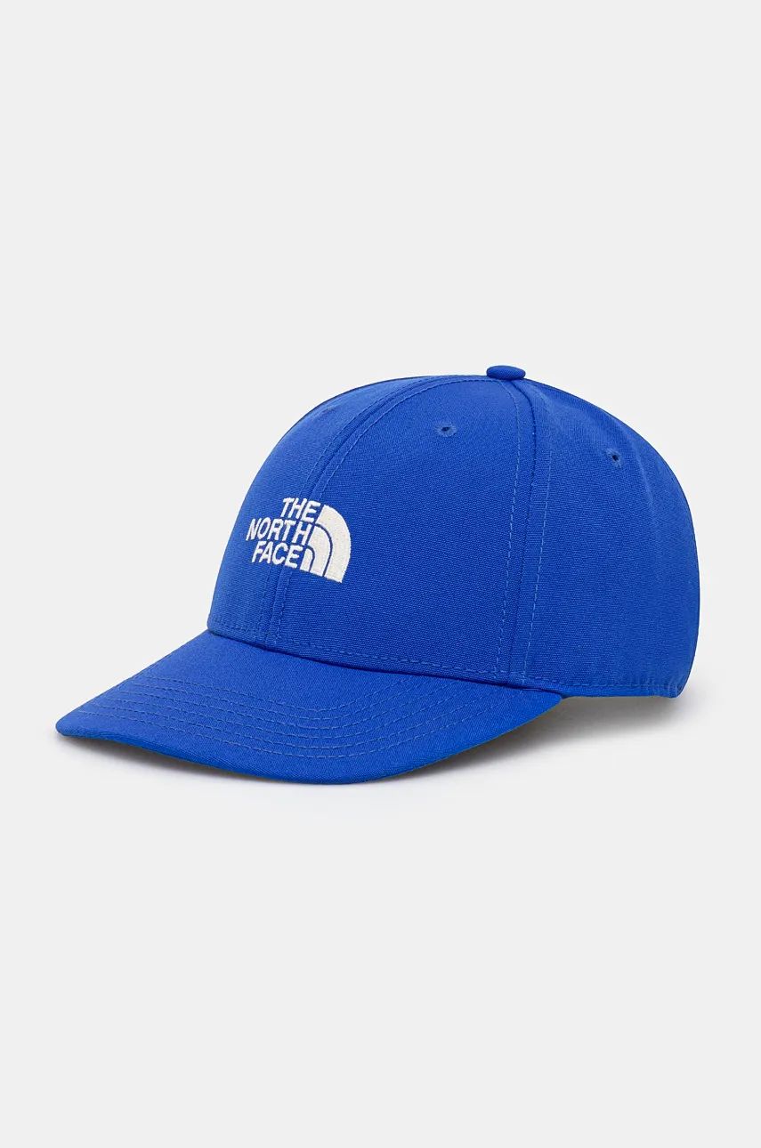 Kasket The North Face Recycled 66 Classic Hat Patterned Blå | NF0A4VSVCZ61, 0