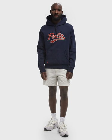 Sweatshirt Polo by Ralph Lauren Polo Ralph Lauren Fleece Hoodie Mørkeblå | 710964476001, 2