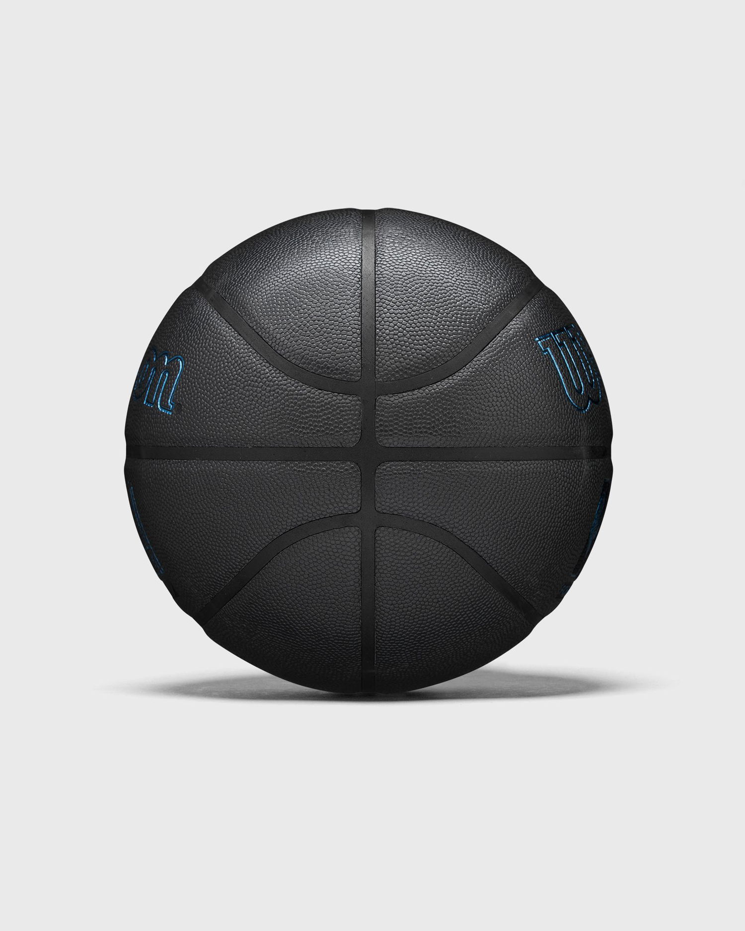 Sportsudstyr Wilson Tennis NBA Forge Plus Ball Size 7 Sort | WZ2016803XB7, 0