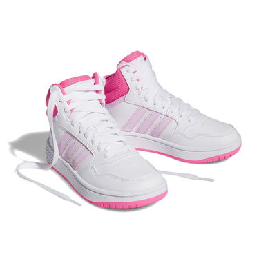 Sneakers og sko adidas Performance adidas HOOPS MID 3.0 38 2/3 Hvid | IF2722, 4
