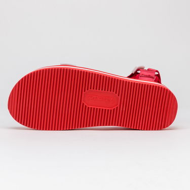 Sneakers og sko SUICOKE Cel - VPO Rød | OG-064VPO, 4