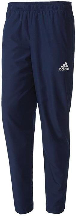 Bukser adidas Originals Tiro 17 Training Pants Mørkeblå | bq2793