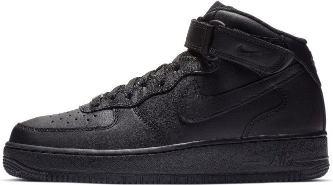 Sneakers og sko Nike Air Force 1 Mid '07 Sort | CW2289-001, 0