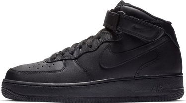 Sneakers og sko Nike Air Force 1 Mid '07 Sort | CW2289-001, 0