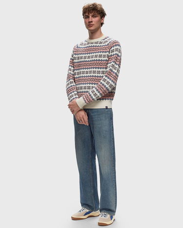Sweater Puma NOAH Knitted Sweater Lyserød | 626574-68, 2