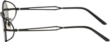 Solbriller Jean Paul Gaultier Jean Paul Gaultier 'The 55-3175' Sunglasses Sort | 23/18-U-LU003-X032-00, 2
