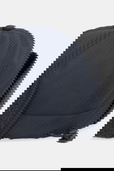 Kasket Columbia Baseball Cap with Fleece Earflaps Mørkeblå | 2092911, 2