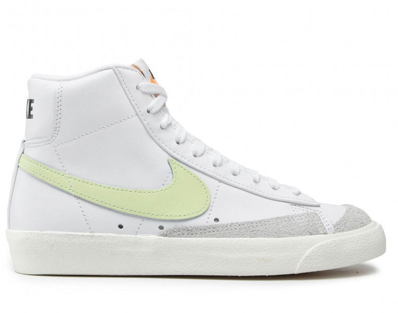 Sneakers og sko Nike Blazer Mid '77 W Hvid | CZ1055 108, 0