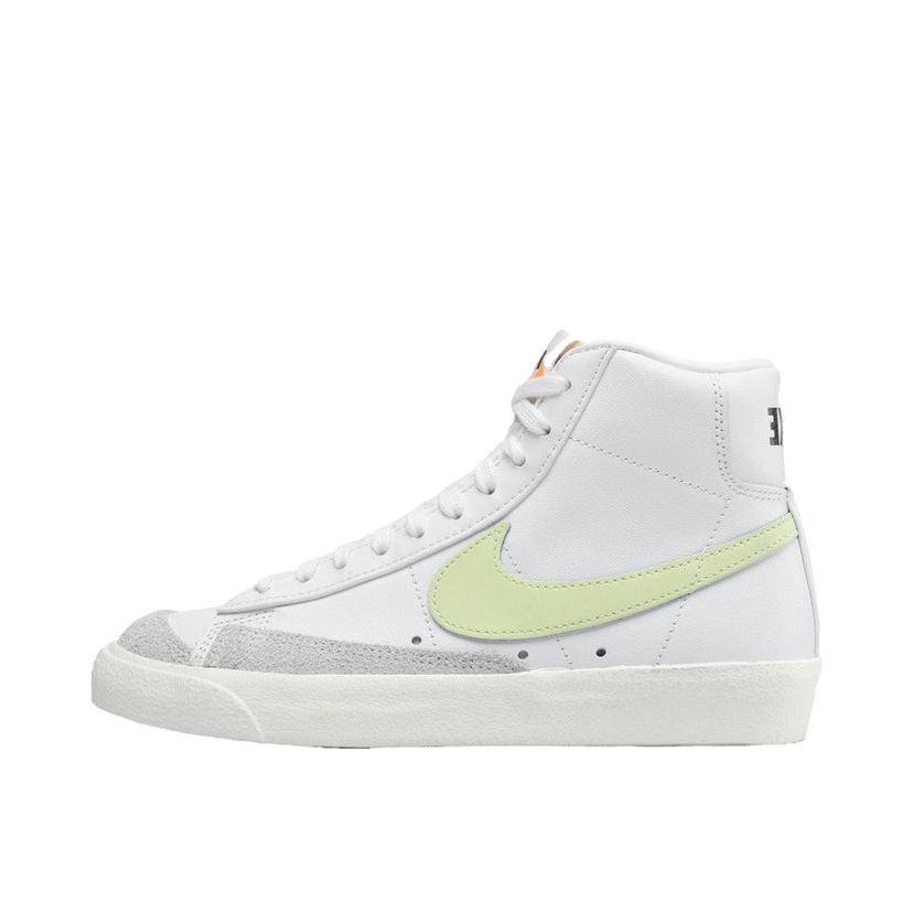 Sneakers og sko Nike Blazer Mid '77 W Hvid | CZ1055 108