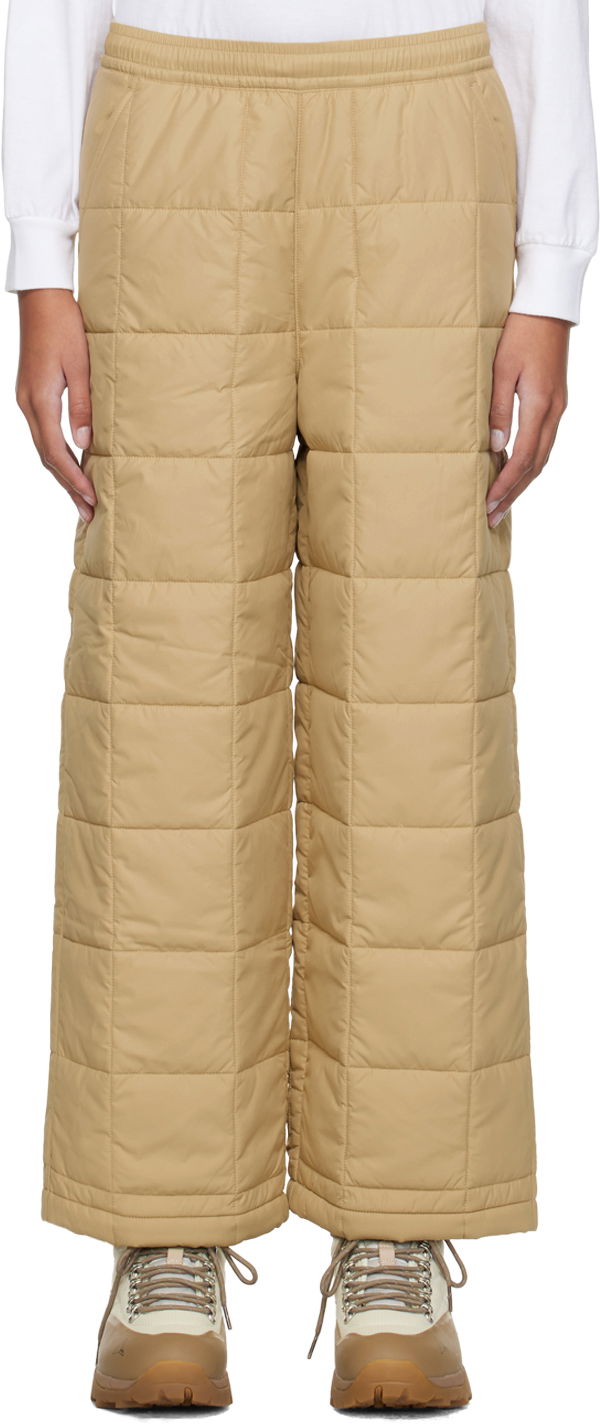 Bukser The North Face Lhotse Trousers "Khaki" Beige | NF0A831Y, 0