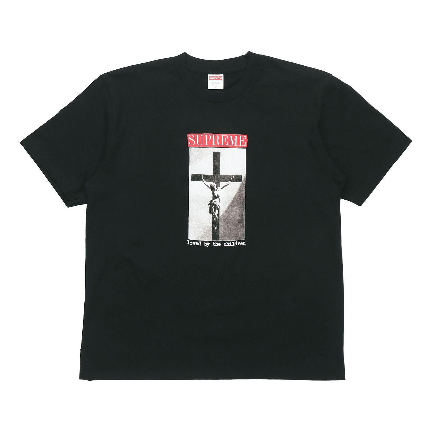 T-shirt Supreme Short Sleeve Graphic Tee With Print Sort | SUP-SS20-318, 0