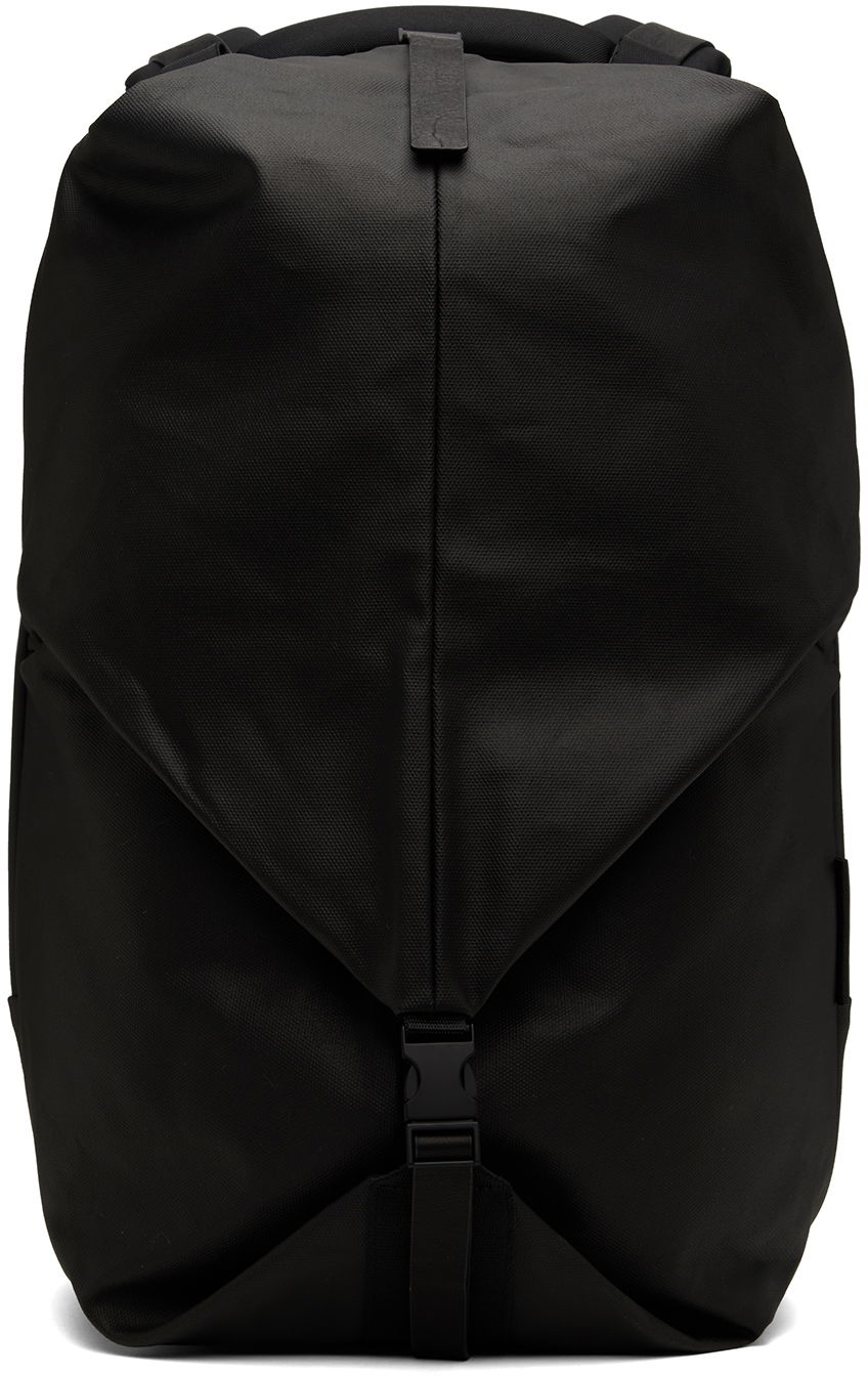 Rygsæk côte&ciel Back Small Oril Sort | 28683, 0