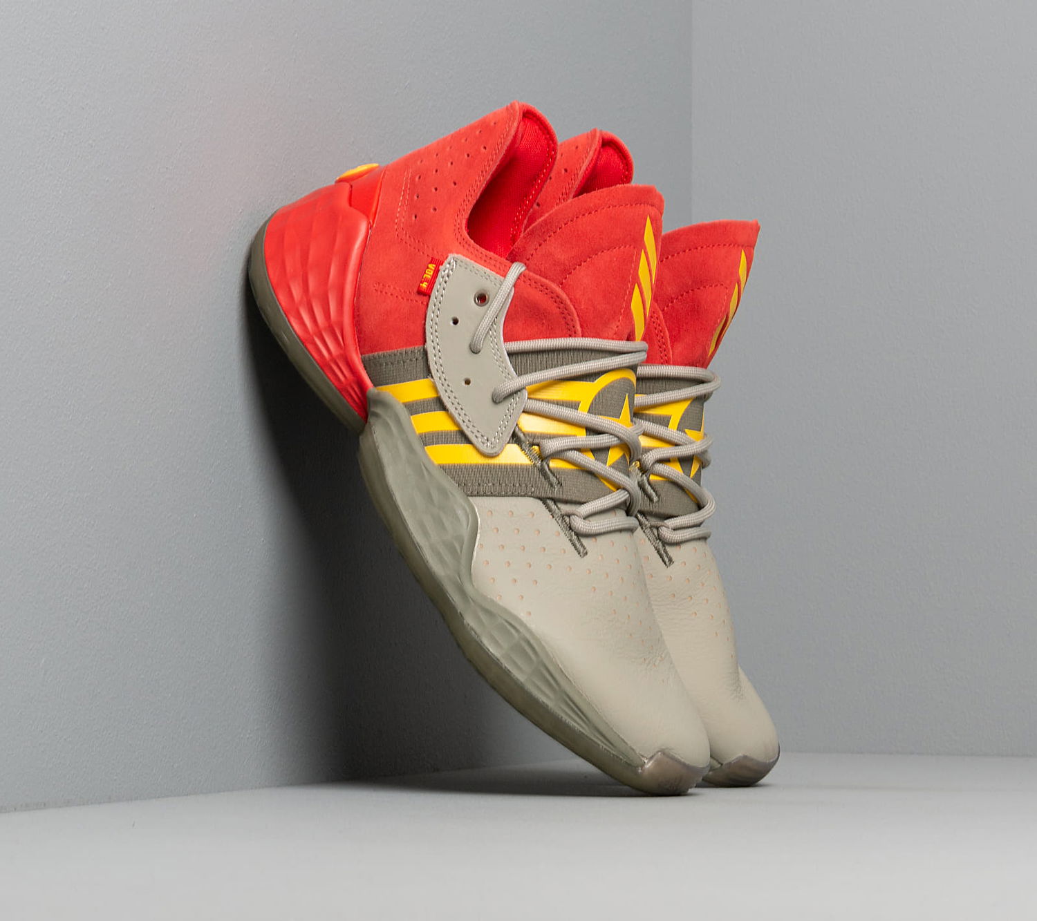 Sneakers og sko adidas Performance Harden Vol. 4 Flerfarvet | EF9928, 1