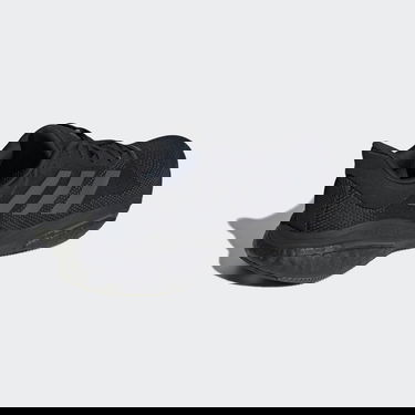 Sneakers og sko adidas Performance Solarglide 5 Sort | GX5468, 2