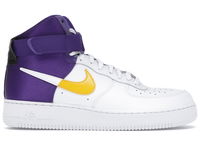 Air Force 1 High '07 LV8 NBA Lakers