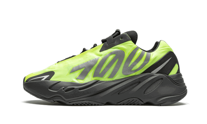 Sneakers og sko adidas Yeezy Yeezy Boost 700 MNVN "Phosphor" Grøn | FY3727, 0