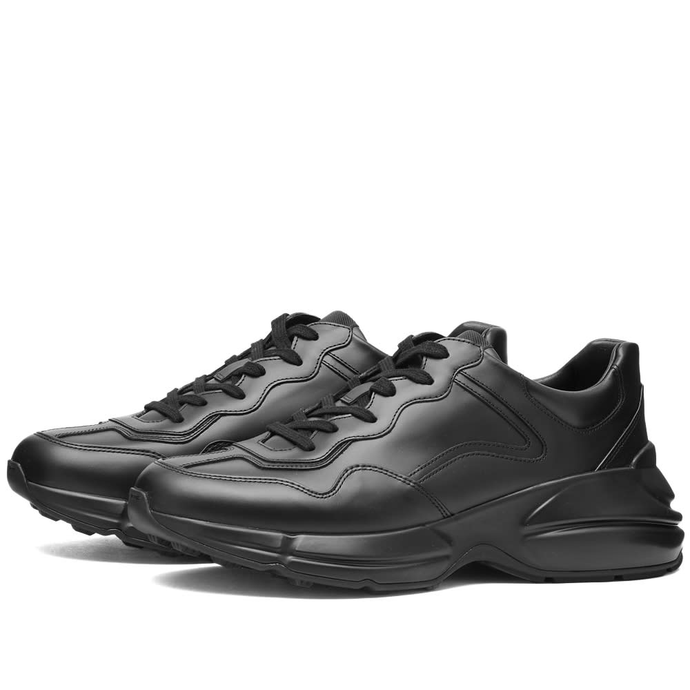 Sneakers og sko Gucci Rhyton Sort | 721749-0G2R0-1000, 0