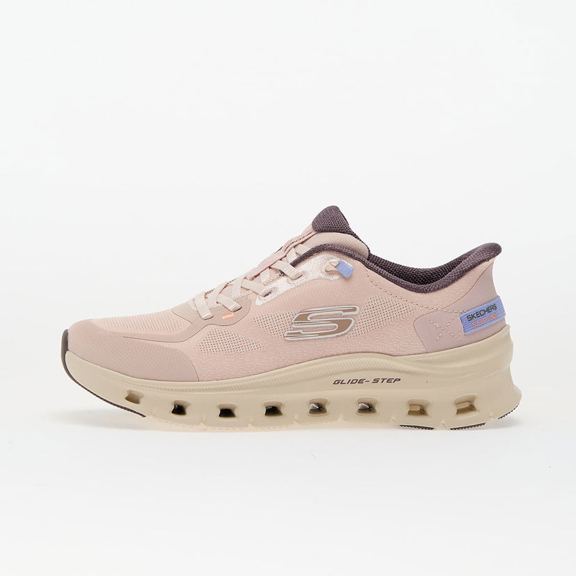 Sneakers og sko Skechers Glide-Step Pro-Pure Motion Lyserød | 150428-ROS