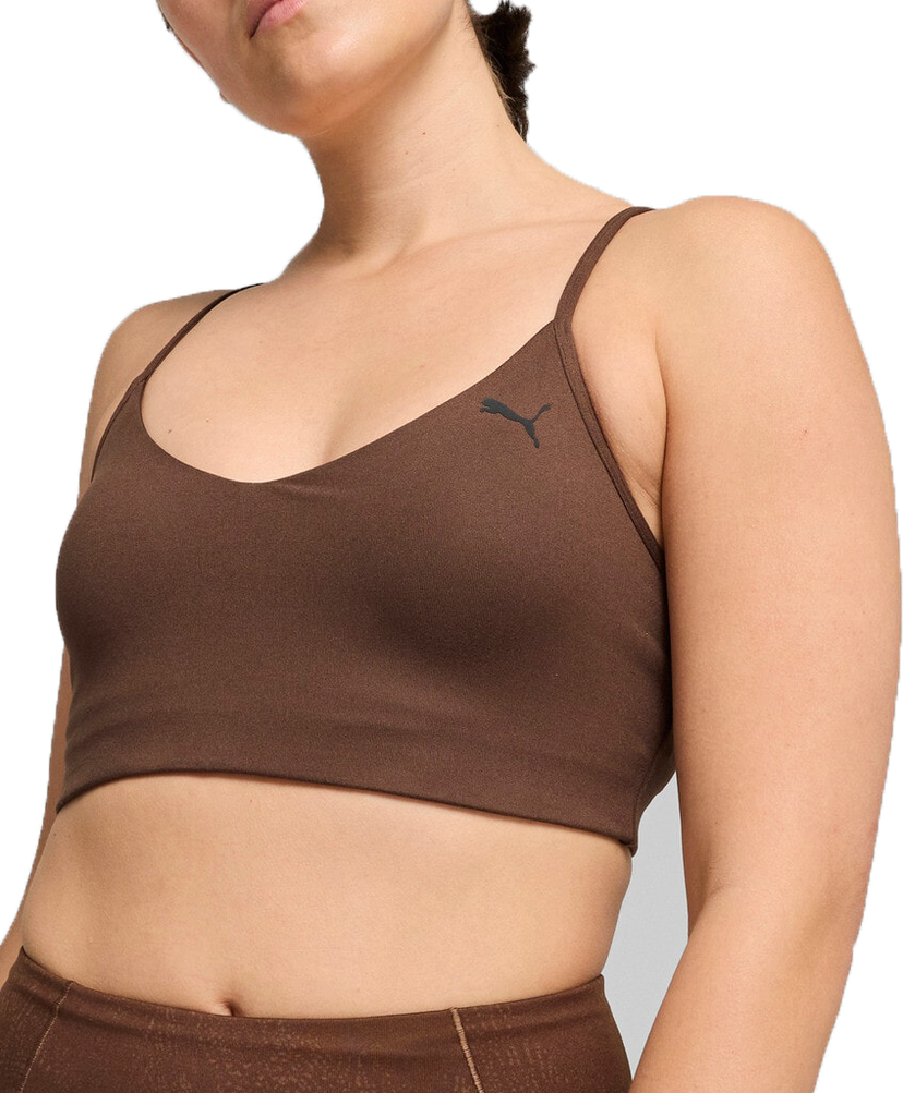 Bh Puma Puma Move Yogini Sports Bra Brun | 524835-65