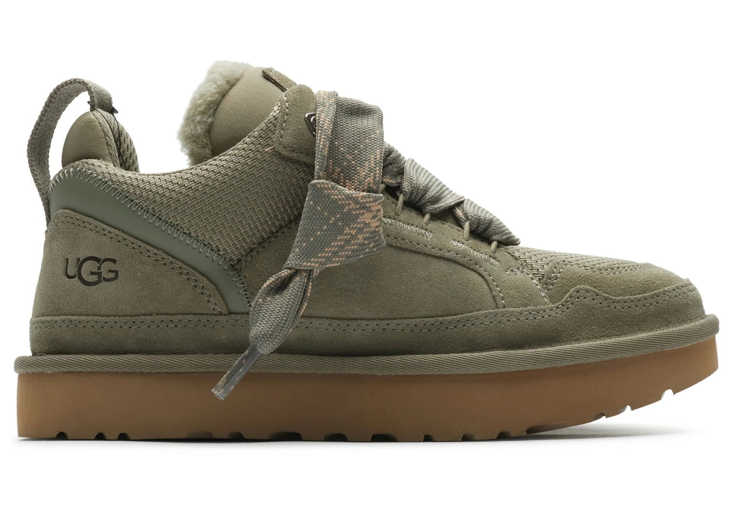 Sneakers og sko UGG Lowmel "Moss Green" W Grøn | 1144032-MSG, 0