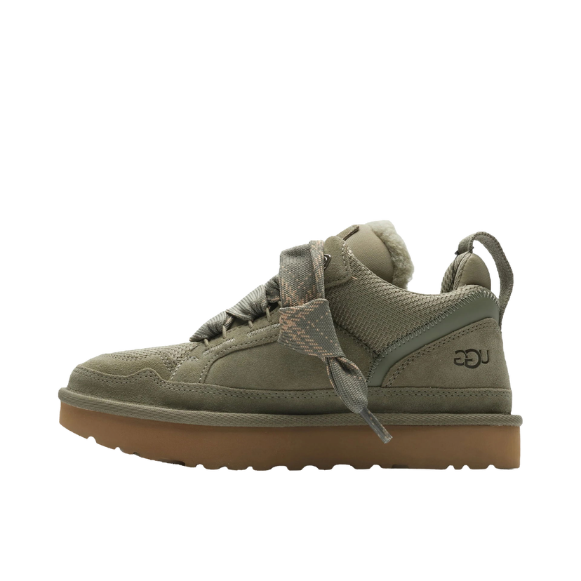 Sneakers og sko UGG Lowmel "Moss Green" W Grøn | 1144032-MSG