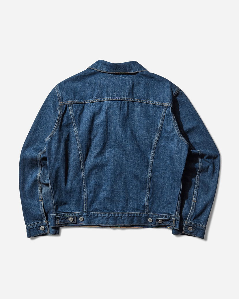 Jakke Levi's Type III Trucker Jacket Blå | A5883 0005