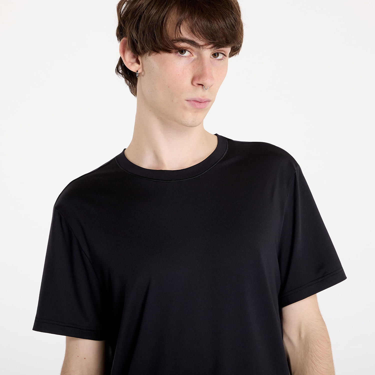 T-shirt On Running On Movement-Tee Black S Sort | 1ME30030553, 1