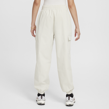 Cargo bukser Nike Nike Sportswear Cargo Pants Hvid | FZ5554-072, 1