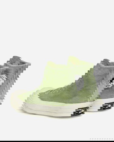 Sneakers og sko Converse Chuck Taylor All-Star Grøn | A06916C, 4