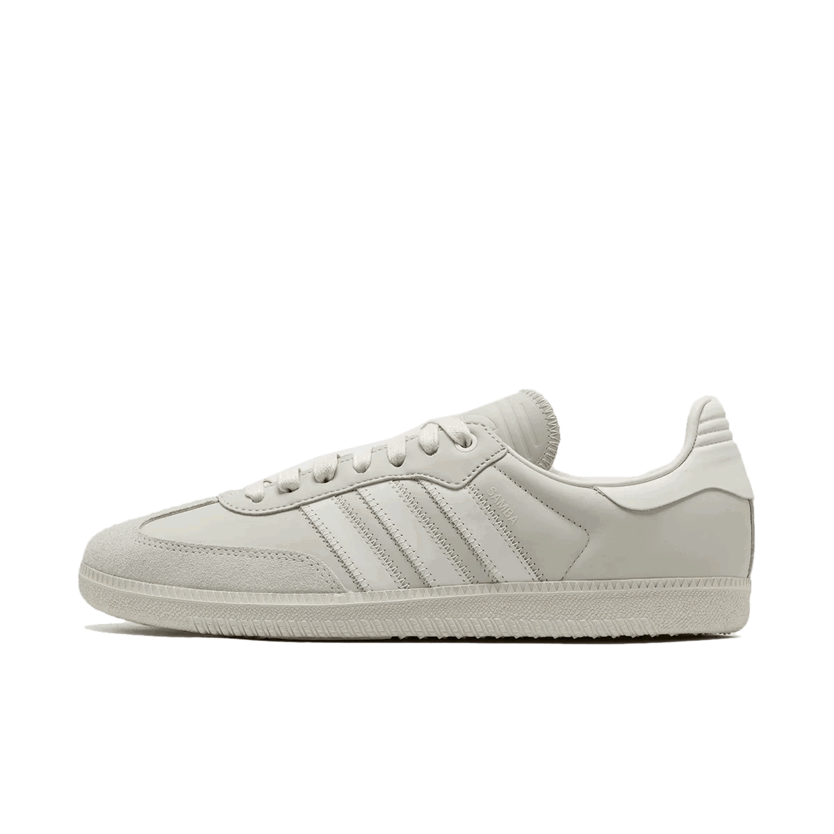 Sneakers og sko adidas Originals Humanrace x adidas Samba "Cloud White" Grå | ID9067, 0