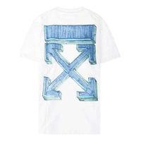 Loose Fit T-Shirt With Back Print