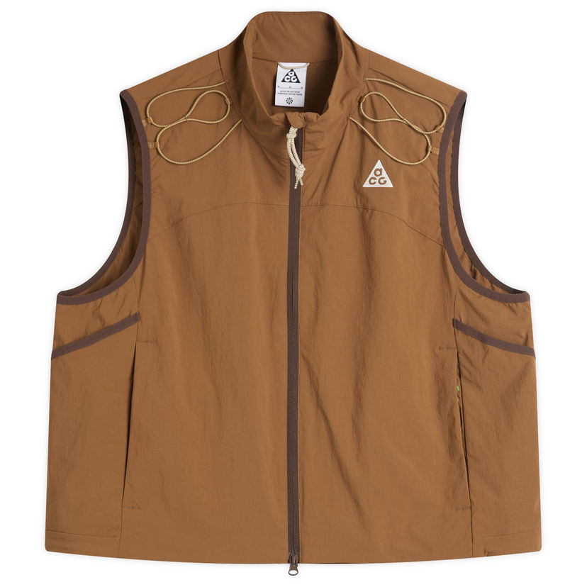 Vest Nike ACG ACG Death Bloom Vest Brun | HV0600-235