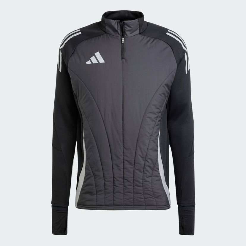 Puffer jakke adidas Performance Winterized Training Top Sort | IM9964