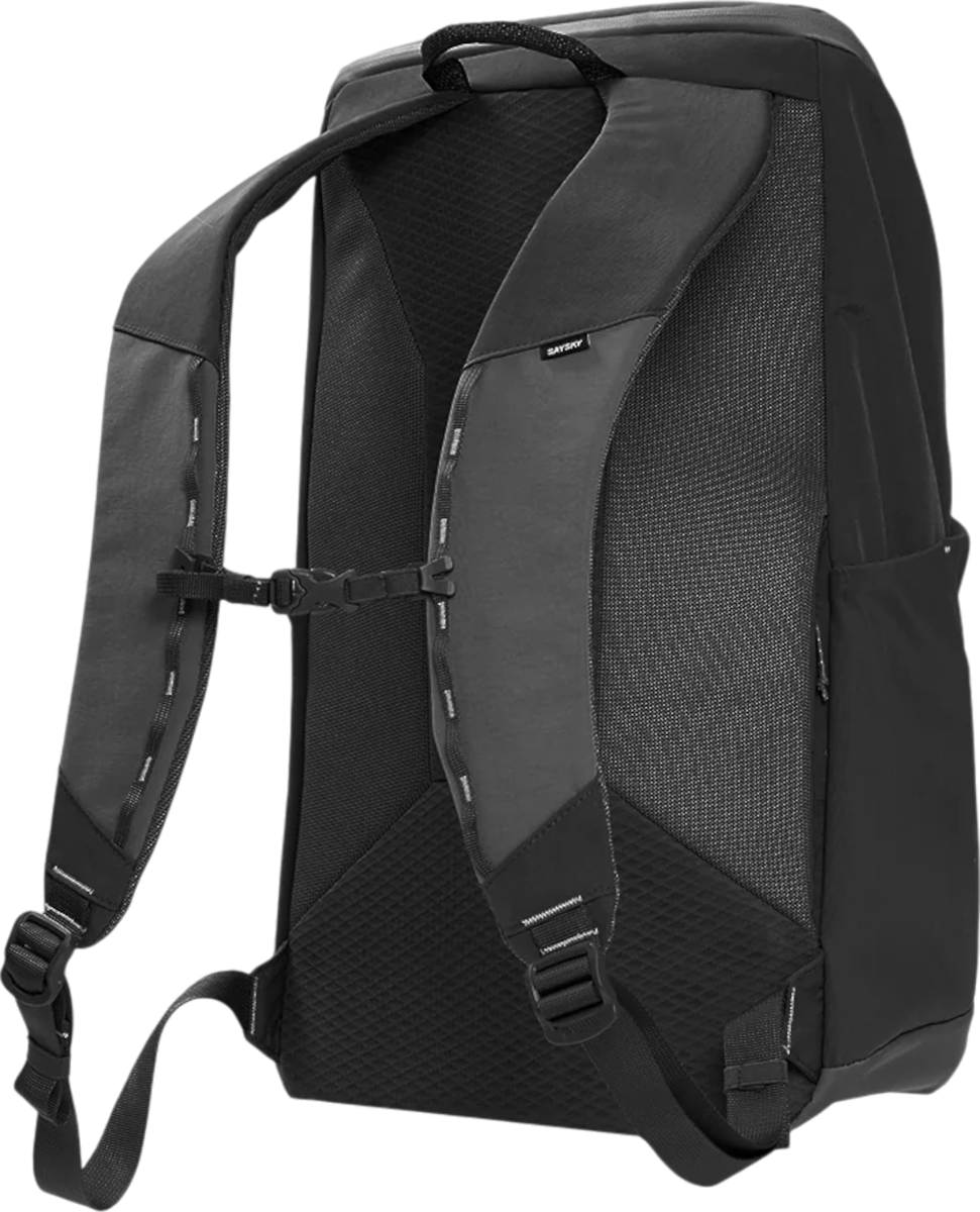 Rygsæk Saysky Saysky Everyday Backpack 28L Sort | xuabp401c901, 1