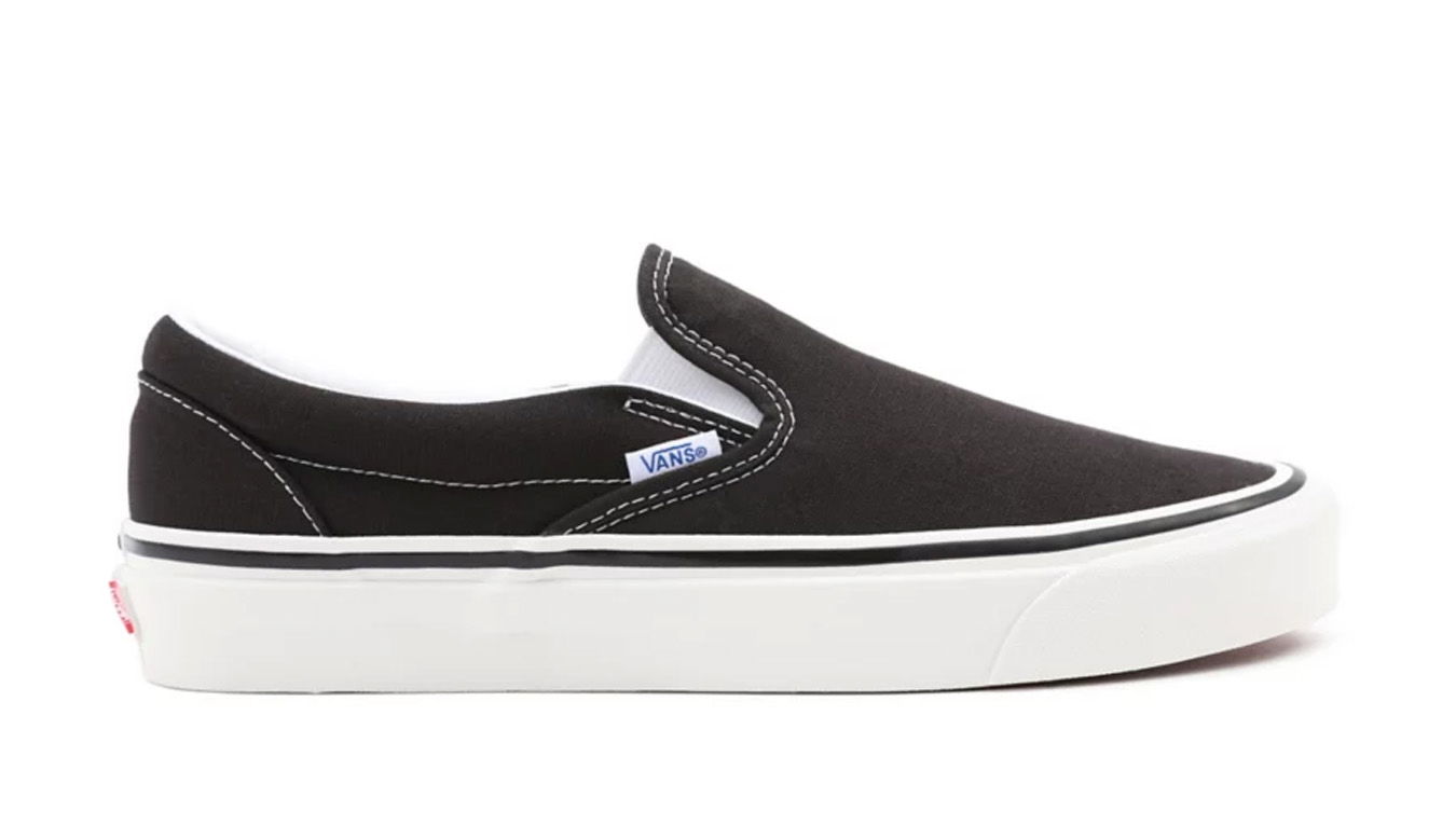 Sneakers og sko Vans Classic Slip-On Anaheim Factory Sort | VN0A3JEXUDA1, 0