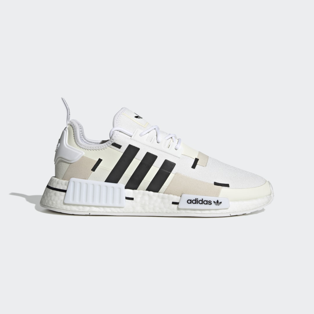 Sneakers og sko adidas Originals NMD_R1 Hvid | GZ7947, 0