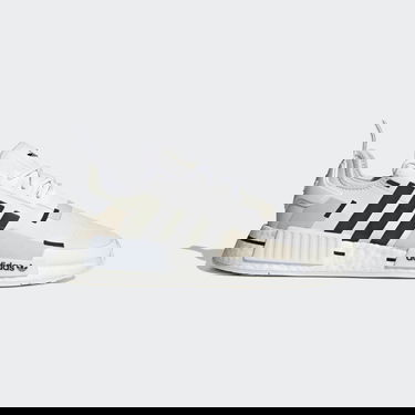 Sneakers og sko adidas Originals NMD_R1 Hvid | GZ7947, 0
