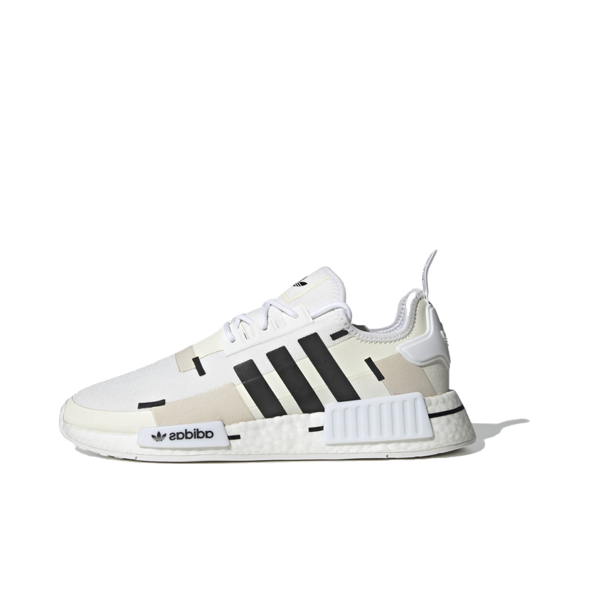 Sneakers og sko adidas Originals NMD_R1 Hvid | GZ7947