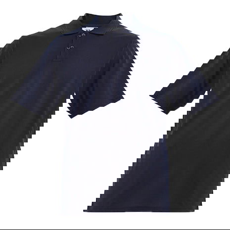 Polo skjorte adidas Originals Y-3 Men's Classic Pique Polo Shirt Blå | FS3335