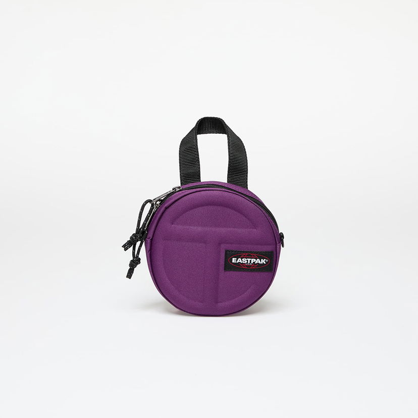 Skuldertaske EASTPAK Telfar x Circle Bag Purple 2.5 Lilla | EK0A5BBC3Q81