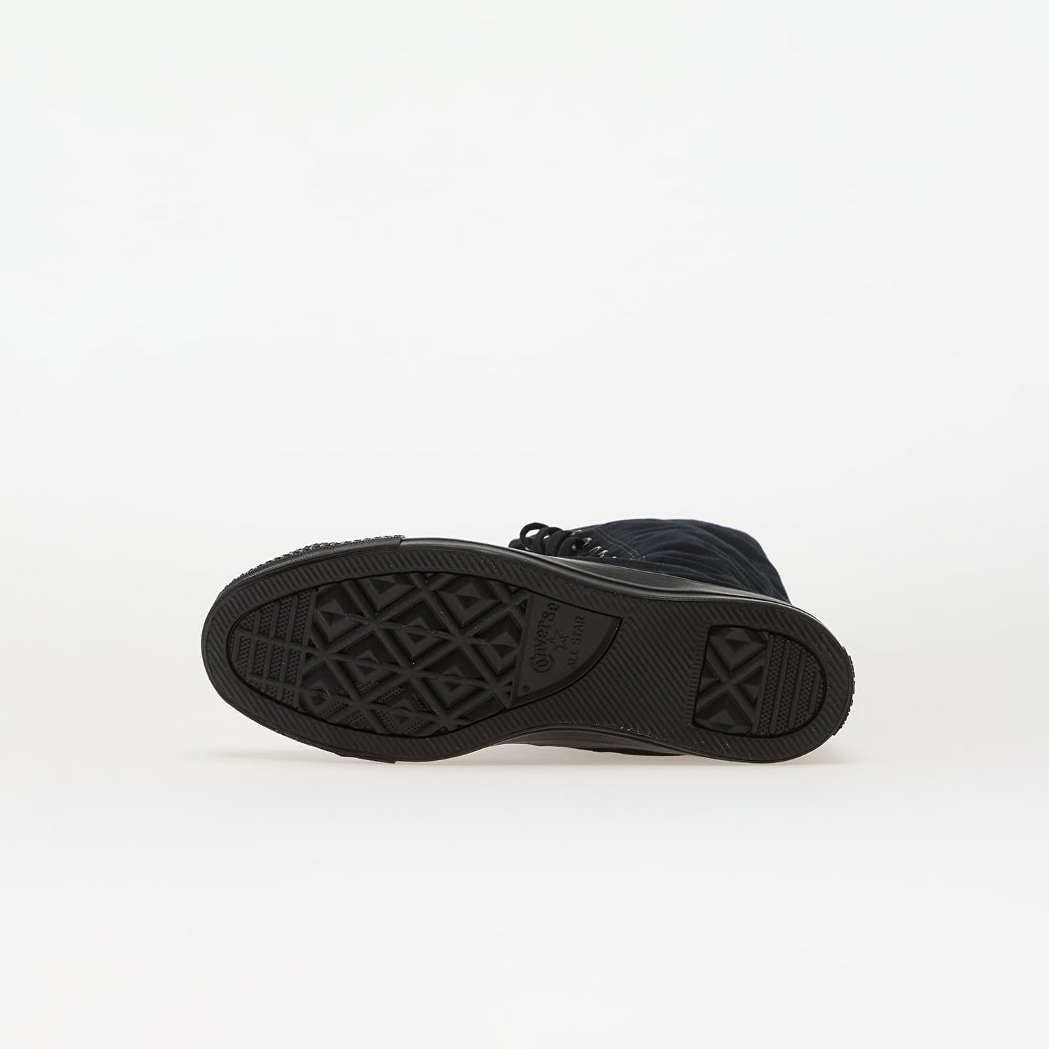 Sneakers og sko Converse Chuck Taylor All Star XXHi Sort | A12325C, 0