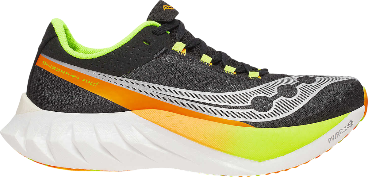 Sneakers og sko Saucony Endorphin Pro 4 Sort | s20939-343, 0