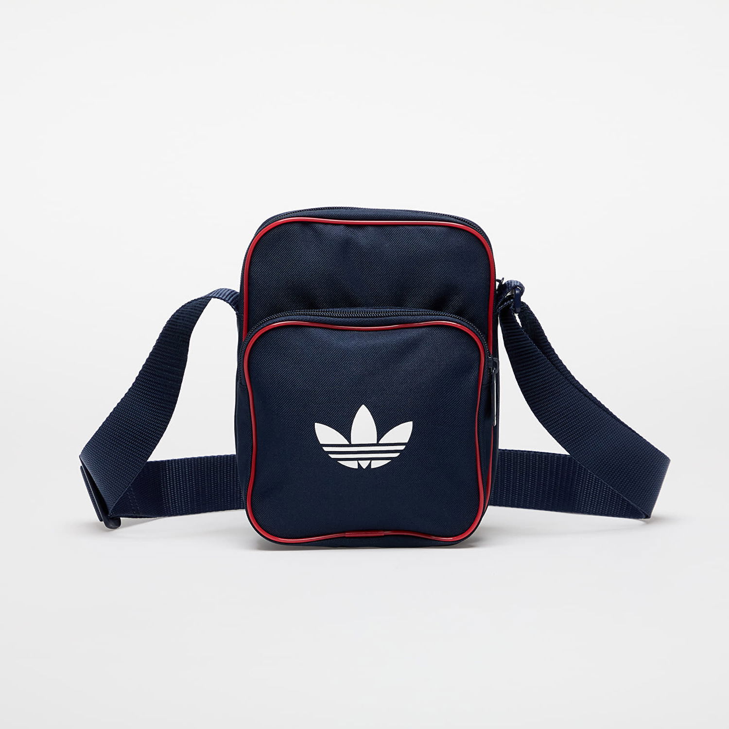 Skuldertaske adidas Originals Adicolor Classic Small Item Bag Mørkeblå | JX0258, 0