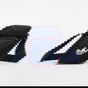 Skuldertaske adidas Originals Adicolor Classic Small Item Bag Mørkeblå | JX0258, 0