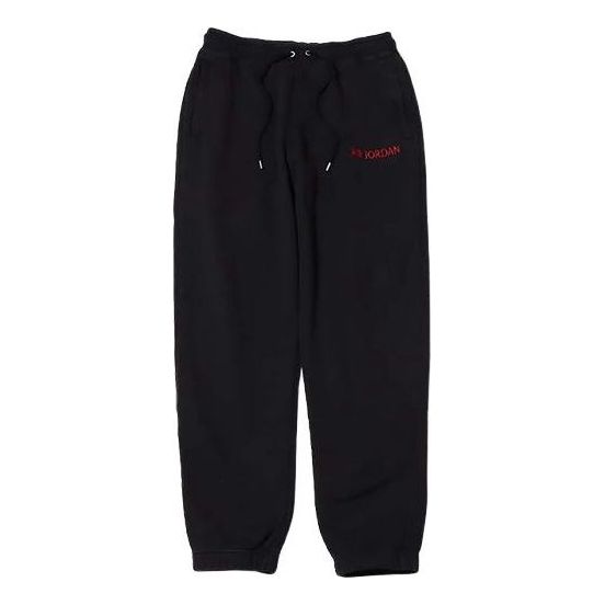 Joggingbukser Jordan Jordan Sweatpants Sort | DV6472-010, 0