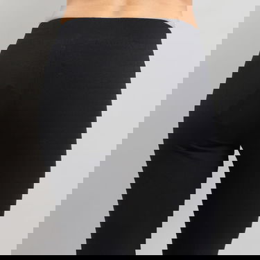 Leggings Urban Classics Ladies Jersey Leggings Sort | tb605 black, 3
