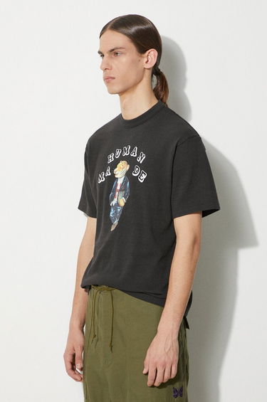 T-shirt Human Made Graphic T-Shirt Sort | HM27TE015, 3