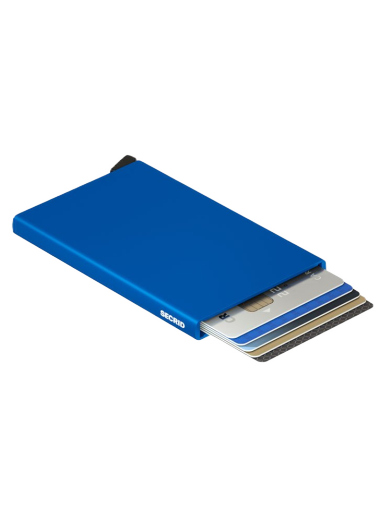 Tegnebog Secrid Cardprotector Mørkeblå | C-BLUE