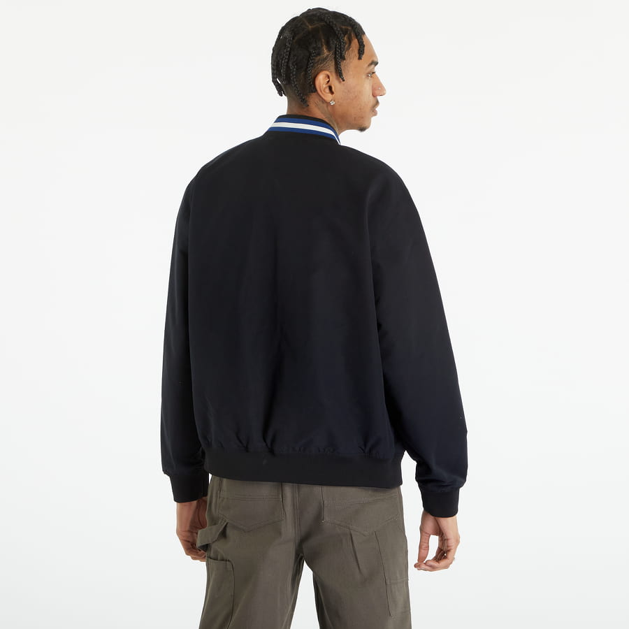 Bomberjakke Champion Bomber Jacket Sort | 218733 CHA KK001, 1
