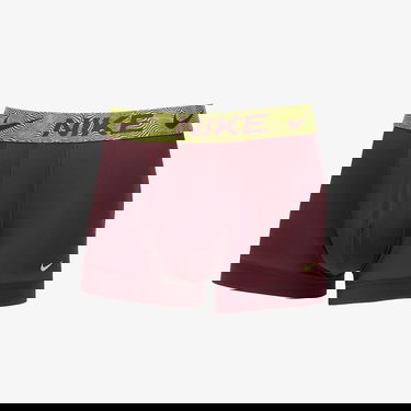 Boksere Nike Dri-FIT Trunk 3-Pack Flerfarvet | 0000KE1156-F8A, 1
